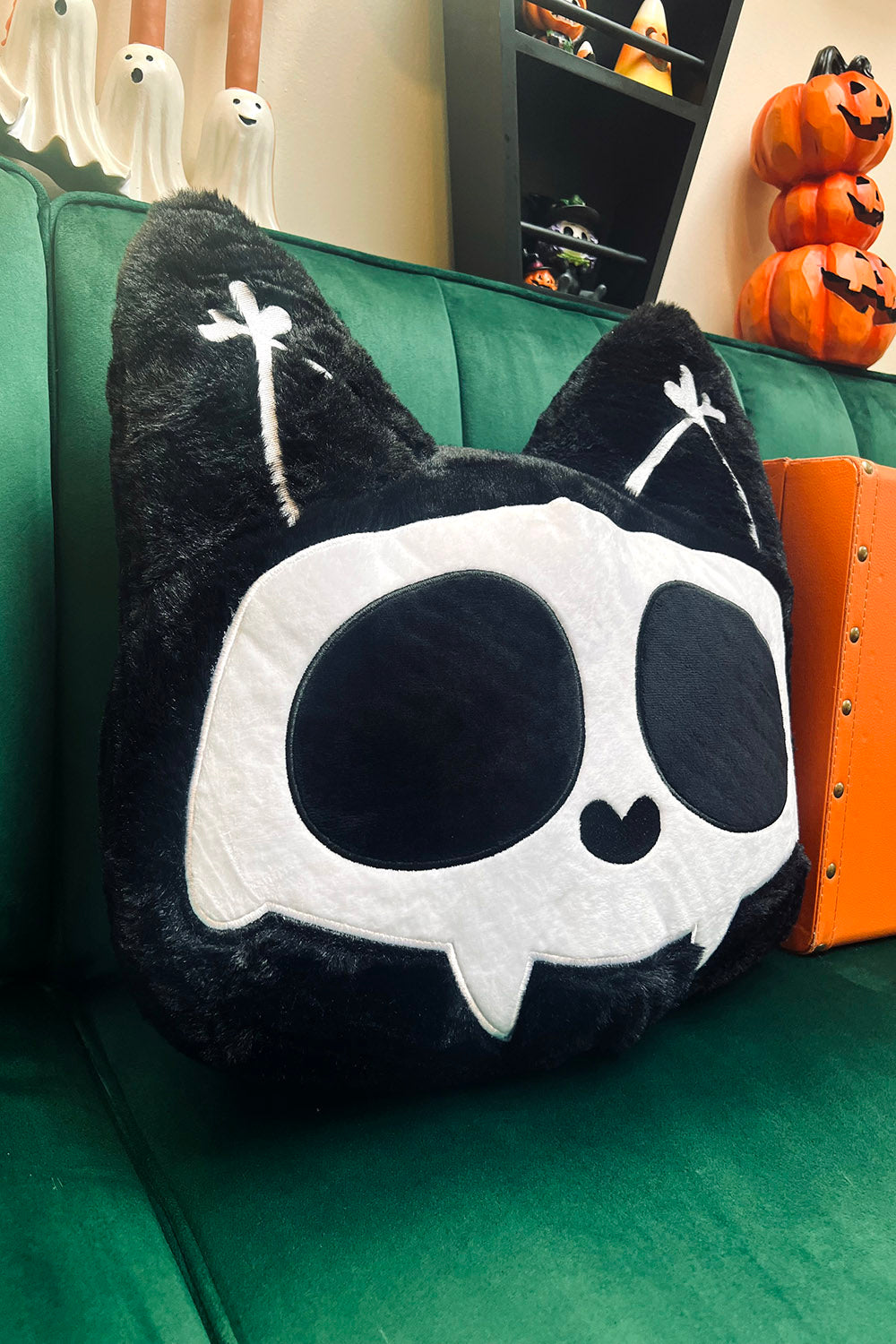 emo decorative pillow for couch