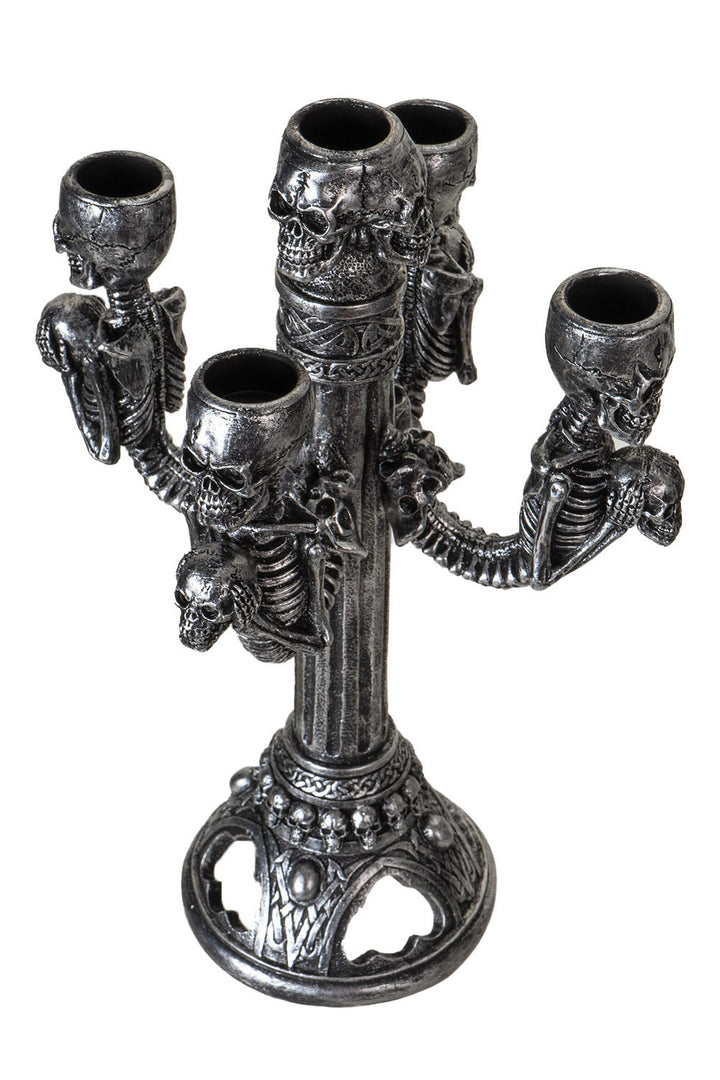 halloween gothic candelabra 