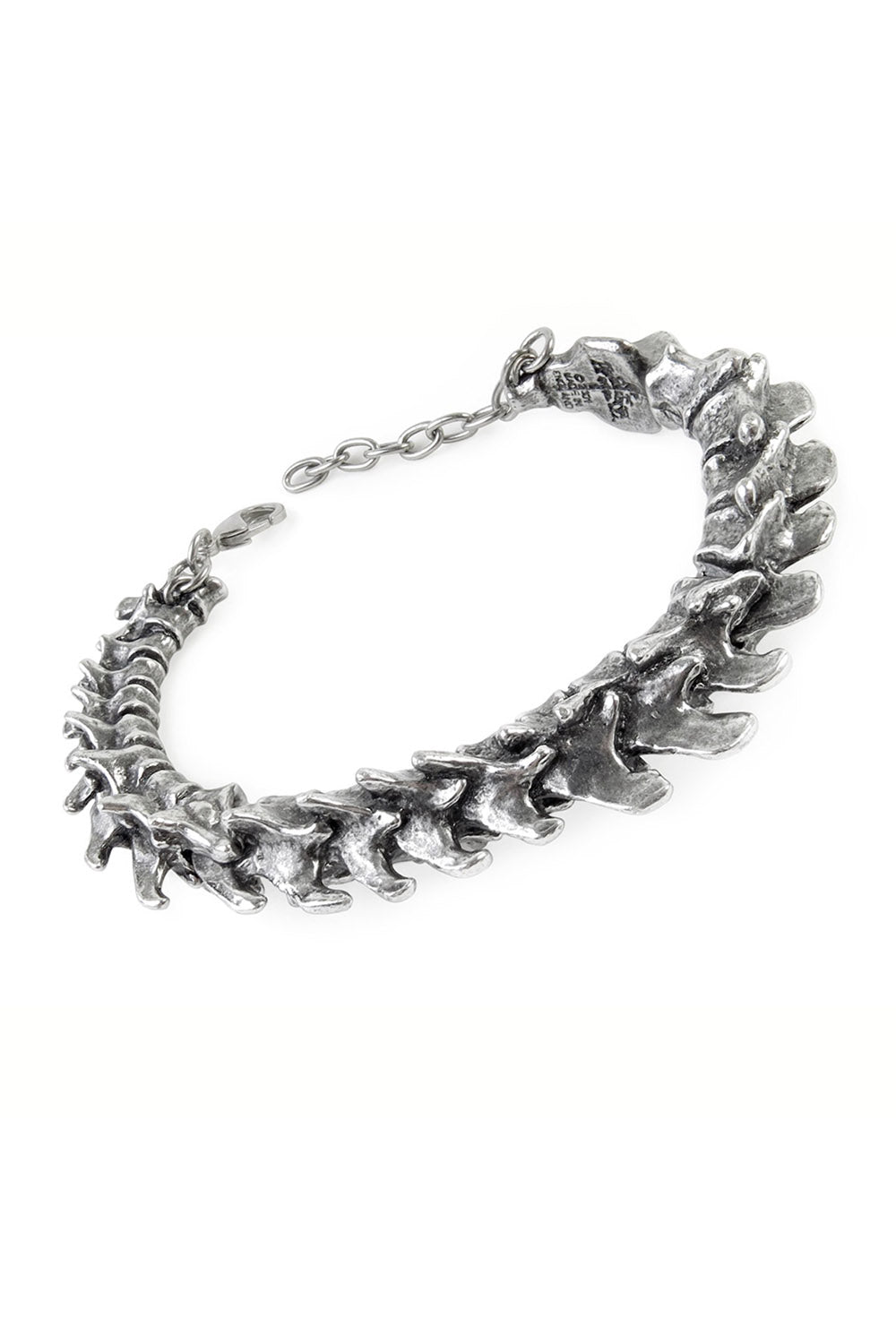 skeleton bone gothic cuff bracelet 