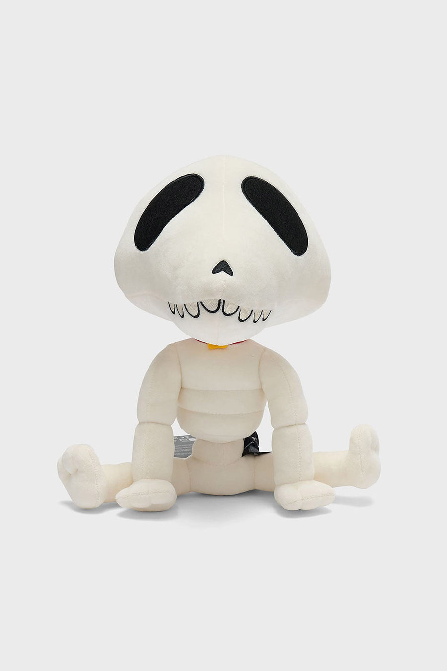 tim burton scraps dog plush