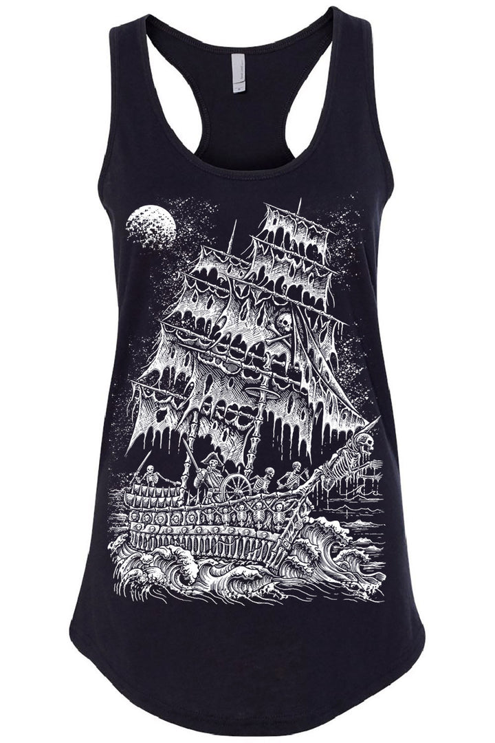 pirate tank top for women