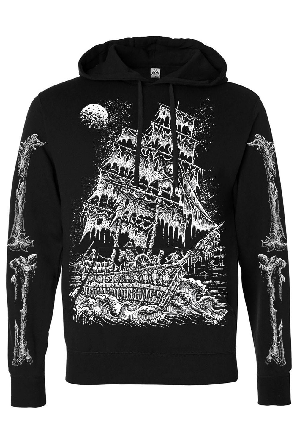 gothic pirate clothes for men