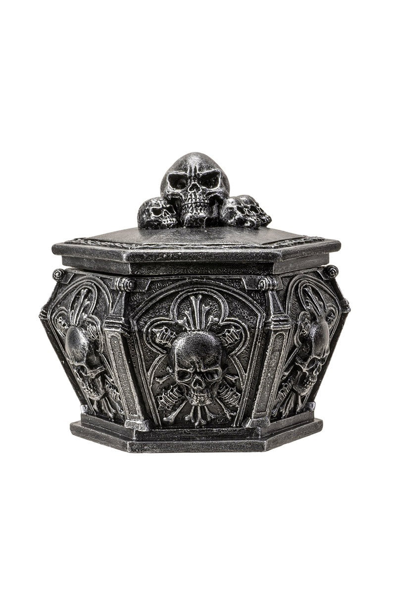 gothic trinket box