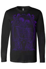 Til Death Do Us Part T-shirt [PURPLE]