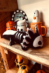gothic creepy cute plush