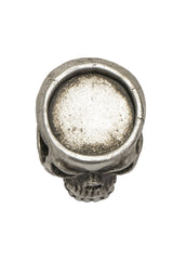 Totenkopf-Teelichthalter