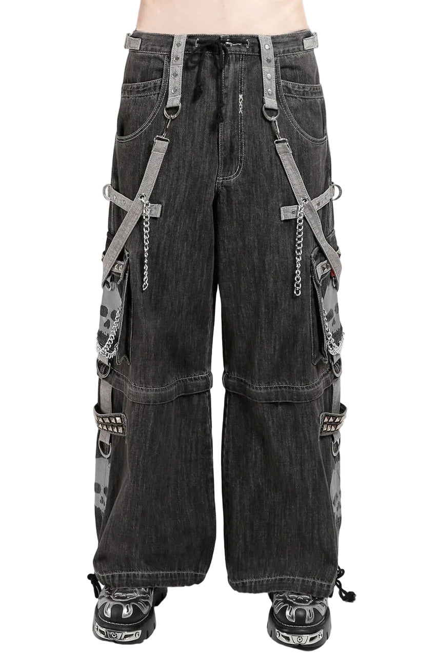 mens tripp nyc baggy jeans