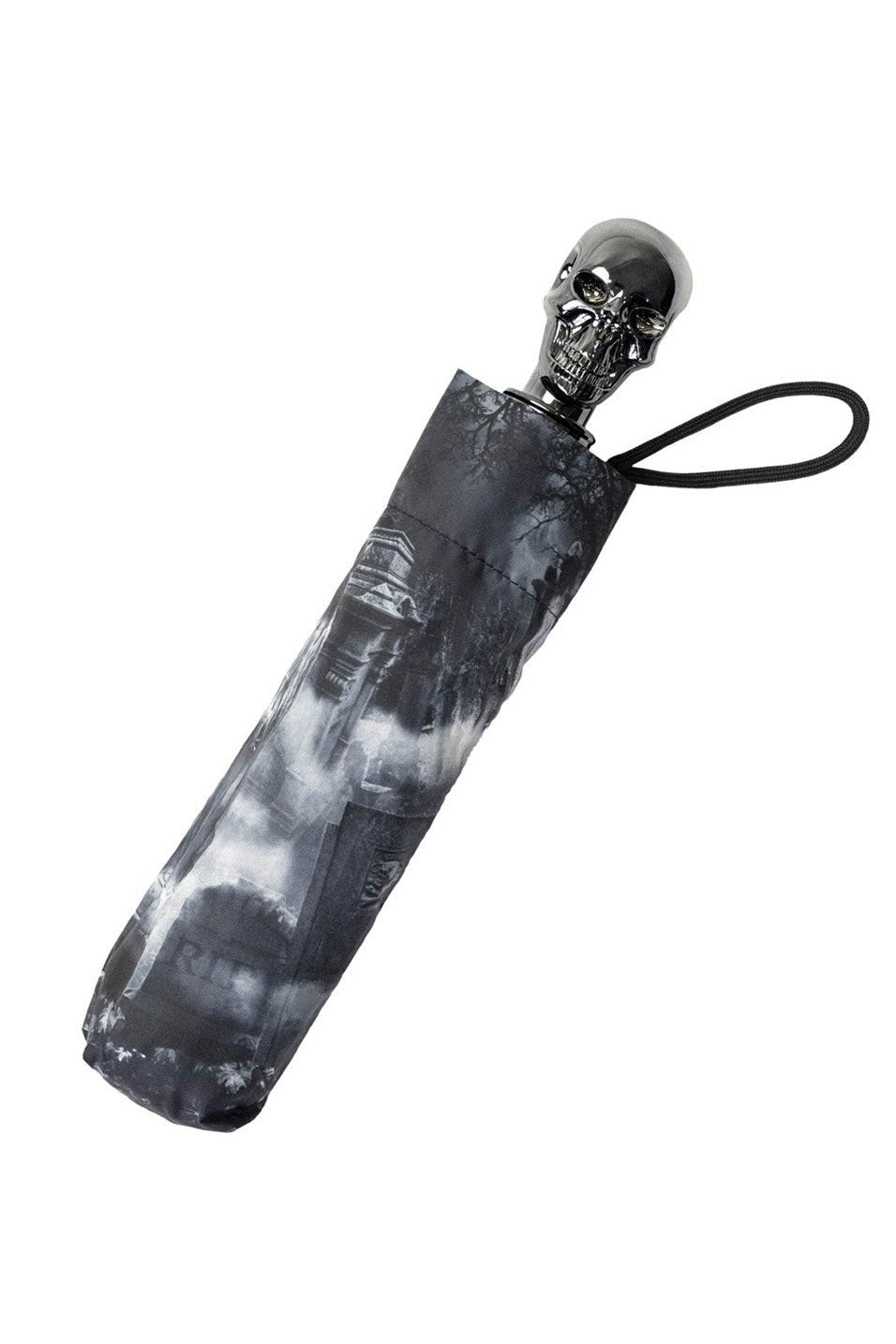 haunting kull handle umbrella