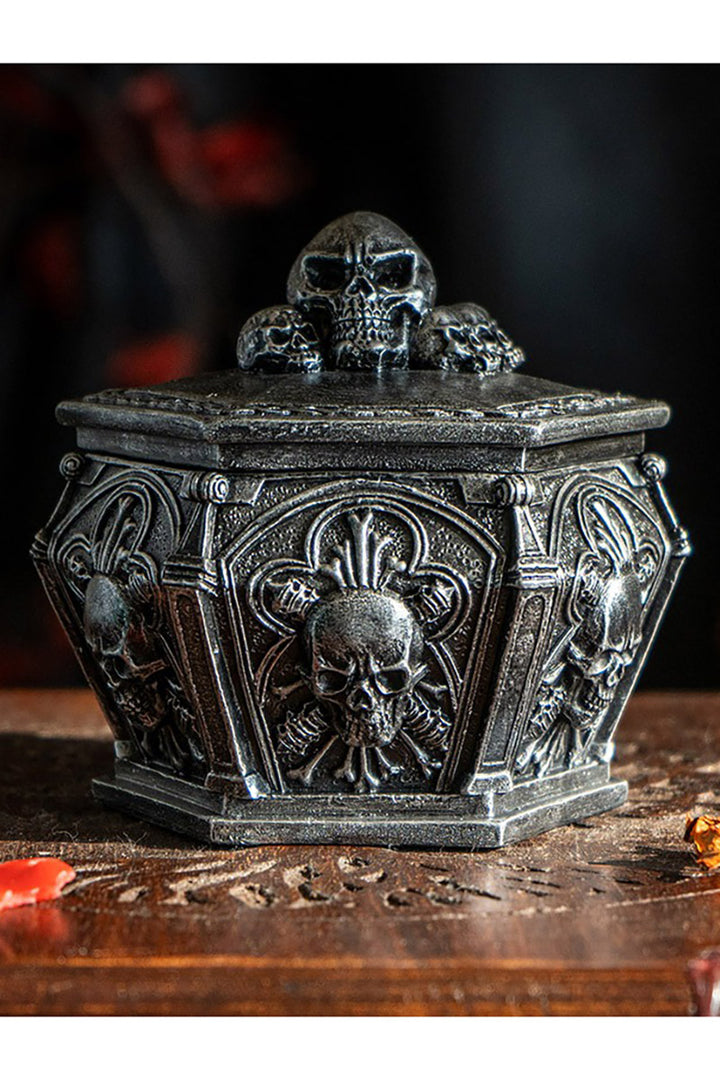 gothic jewellry box