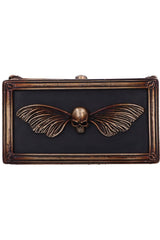 gothic moth jewelry box