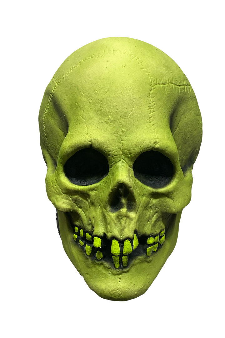 skeleton mask by trick or treat studios 
