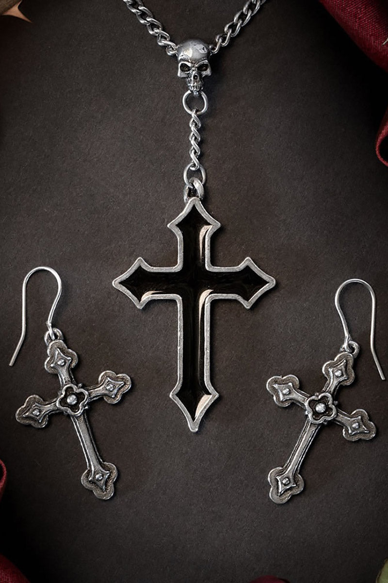 cross jewelry