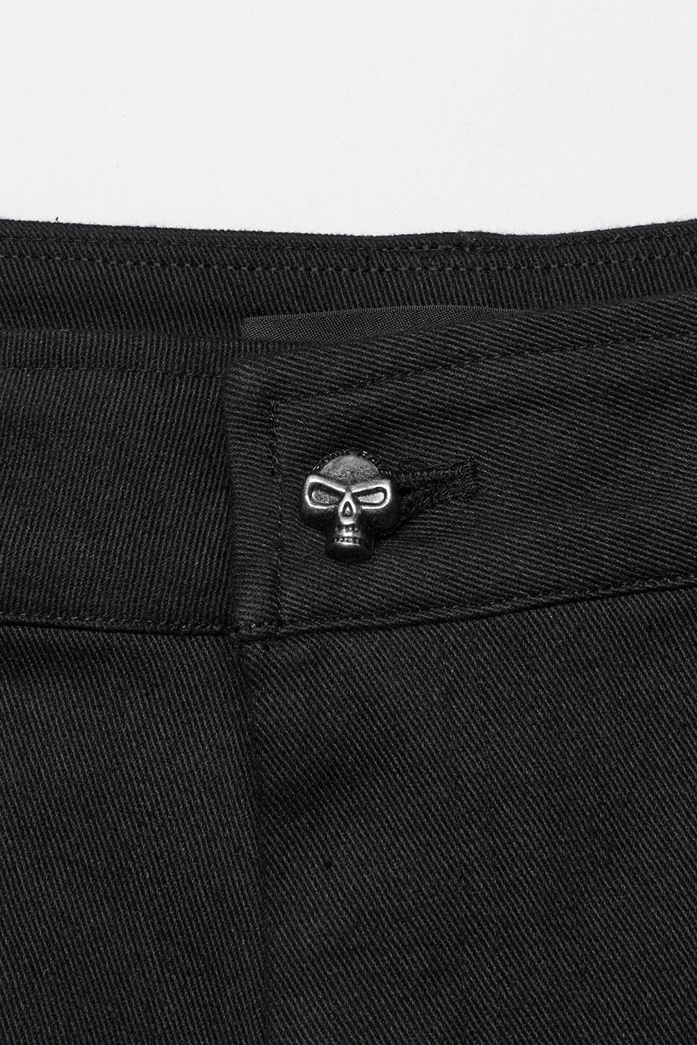 Morpheus Metal Hardware Pants – VampireFreaks