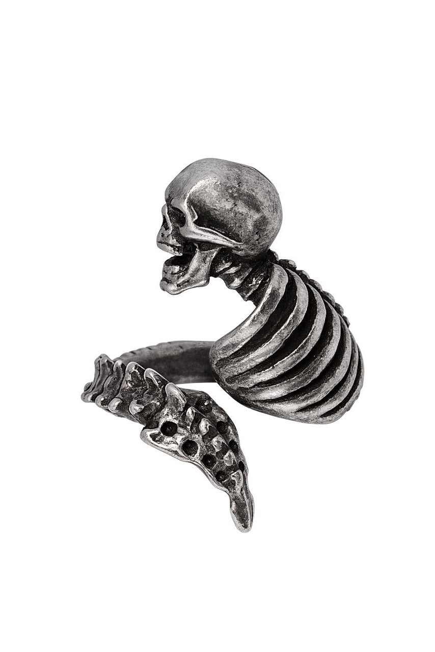 skeleton ring