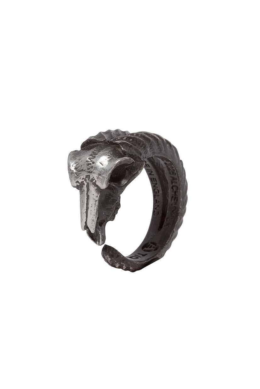 ram horn ring 