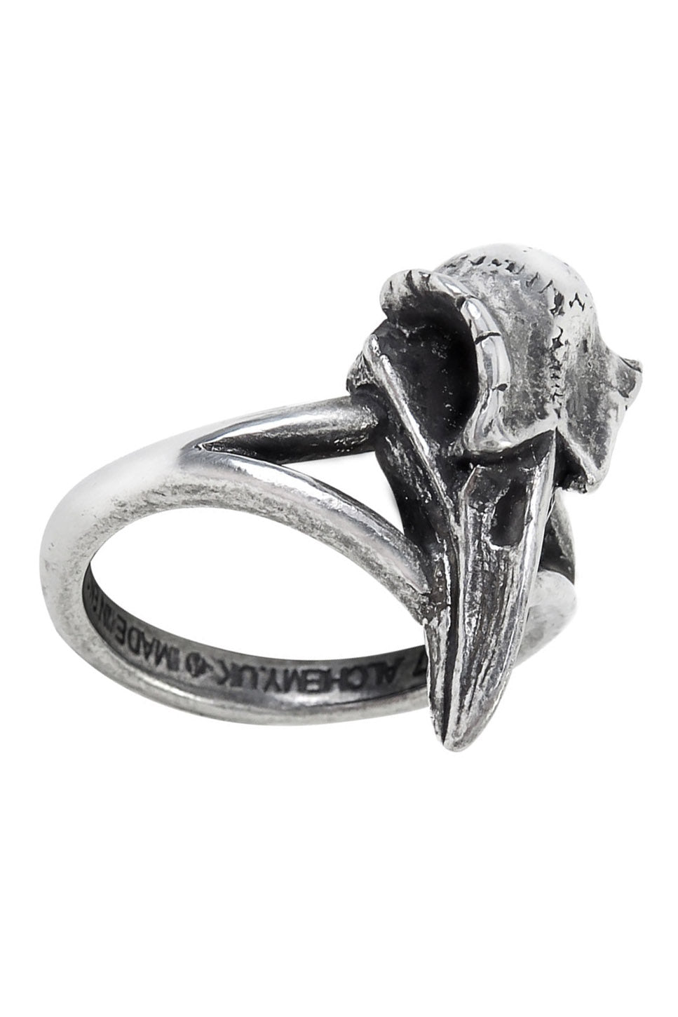 Rabenschadel Kleiner Ring