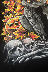 skull hoodie