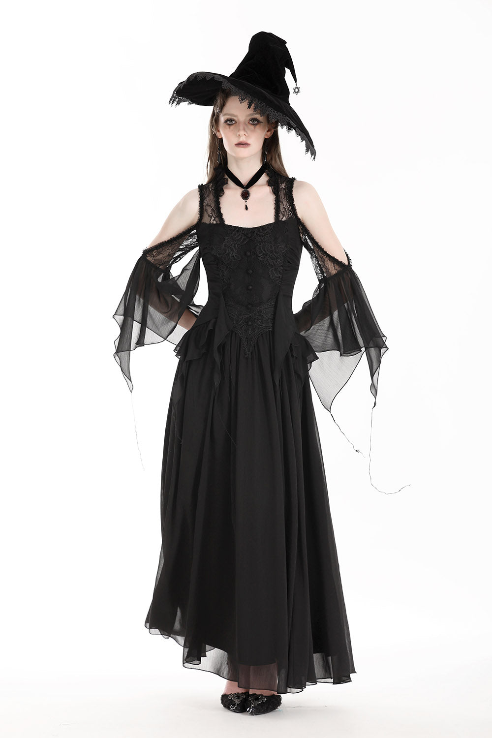 Vestido Sleepy Hollow