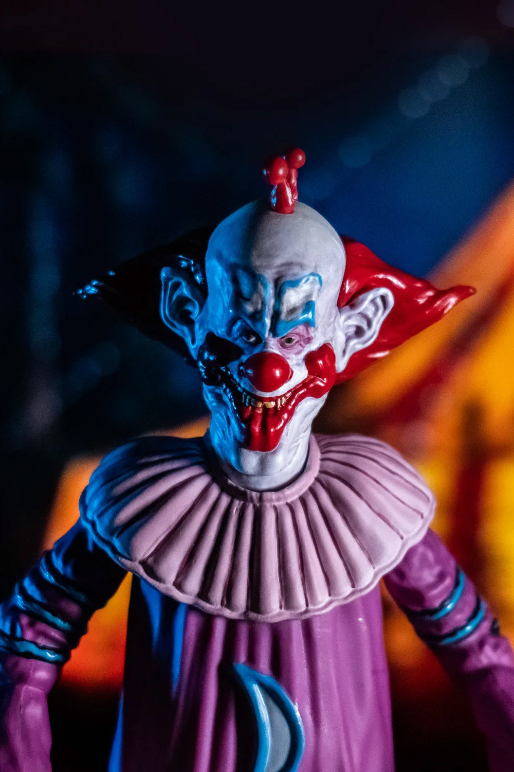 trick r treat studios clowncore statue