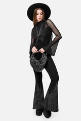 gothic cathedral handbag by restyle
