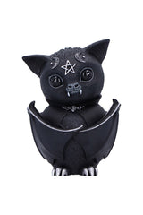gothic bat sculpture