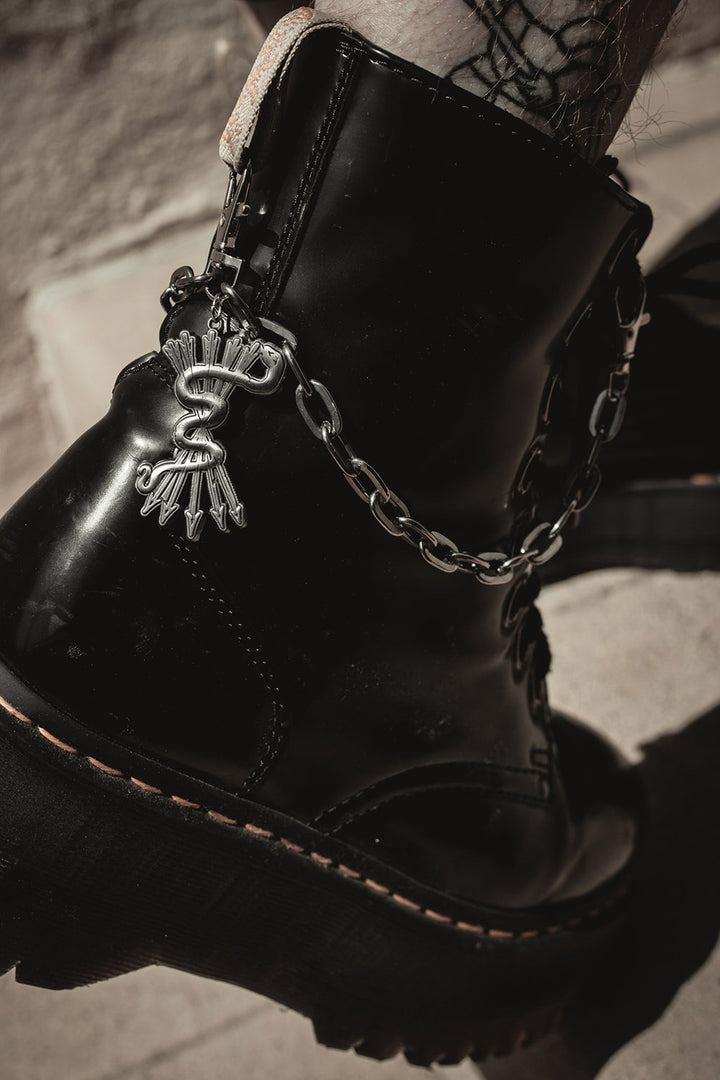 the pretty cult shoe charm