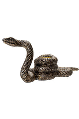 gothic snake candle stick holder 