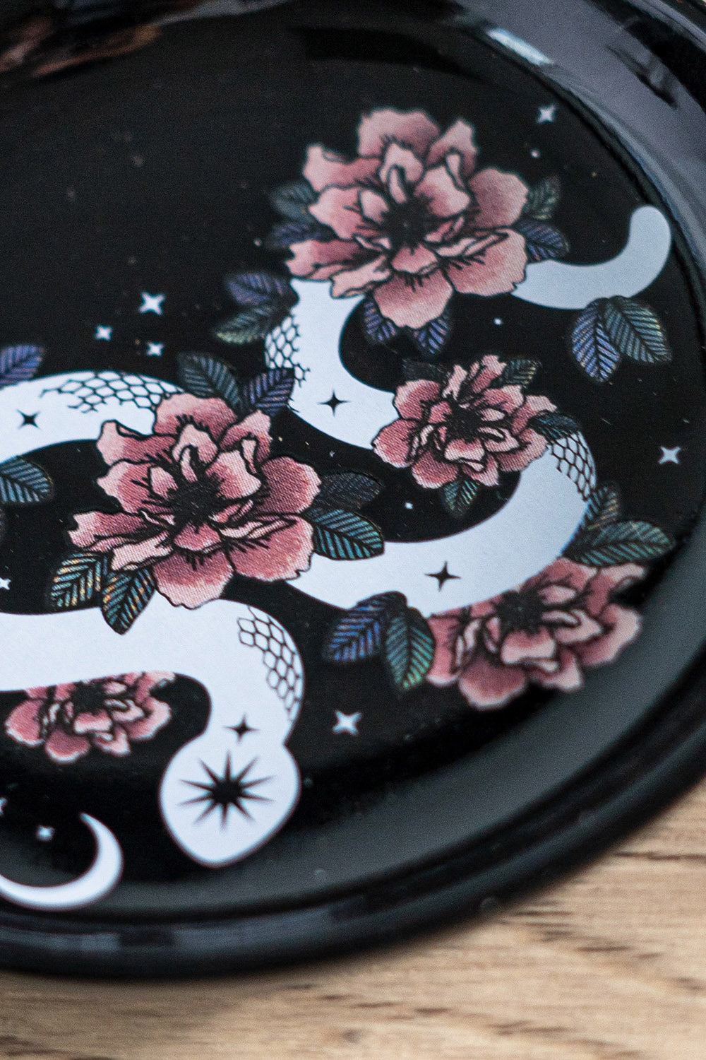 snake key holder dish