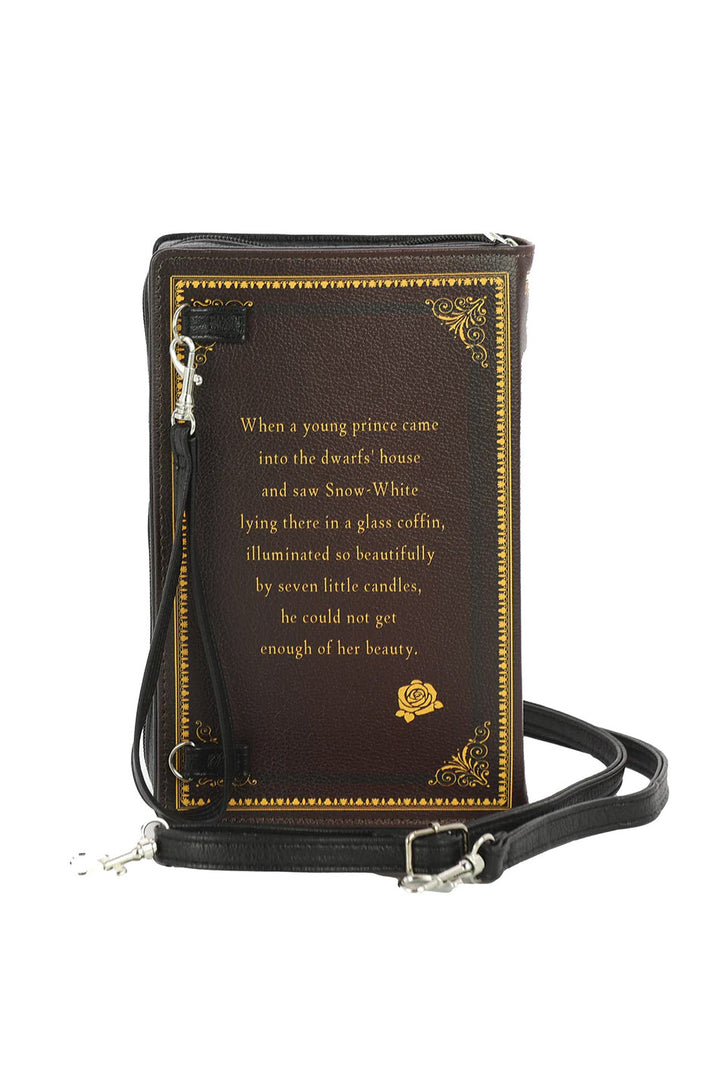 vintage goth fairytale purse