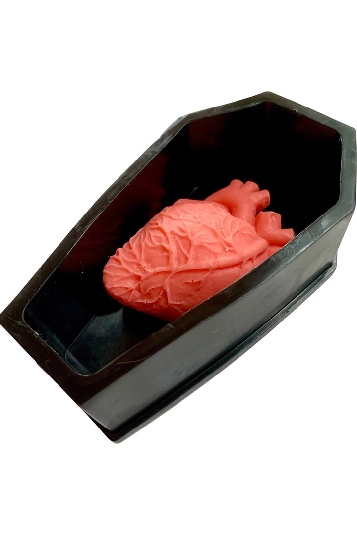 Coffin Heart Soap Set