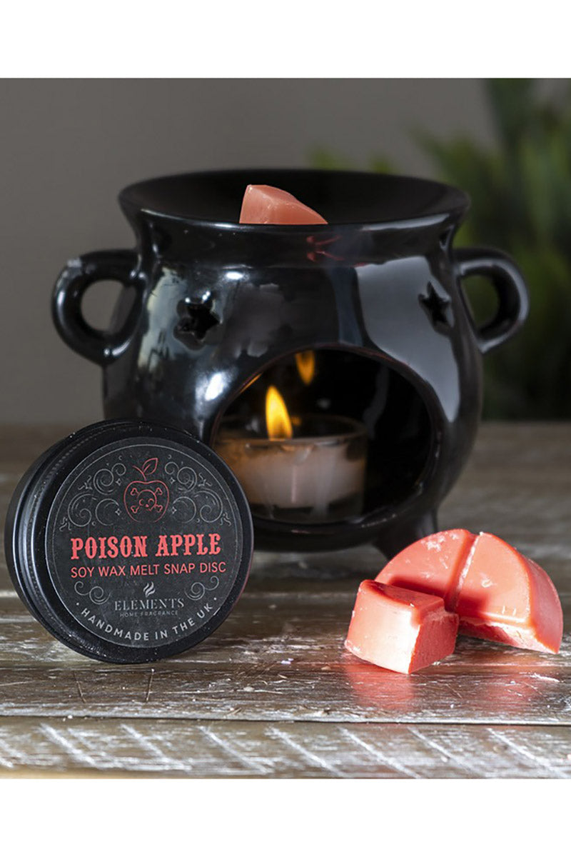Poison Apple Sojawachs schmilzt