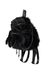 Spider backpack side view