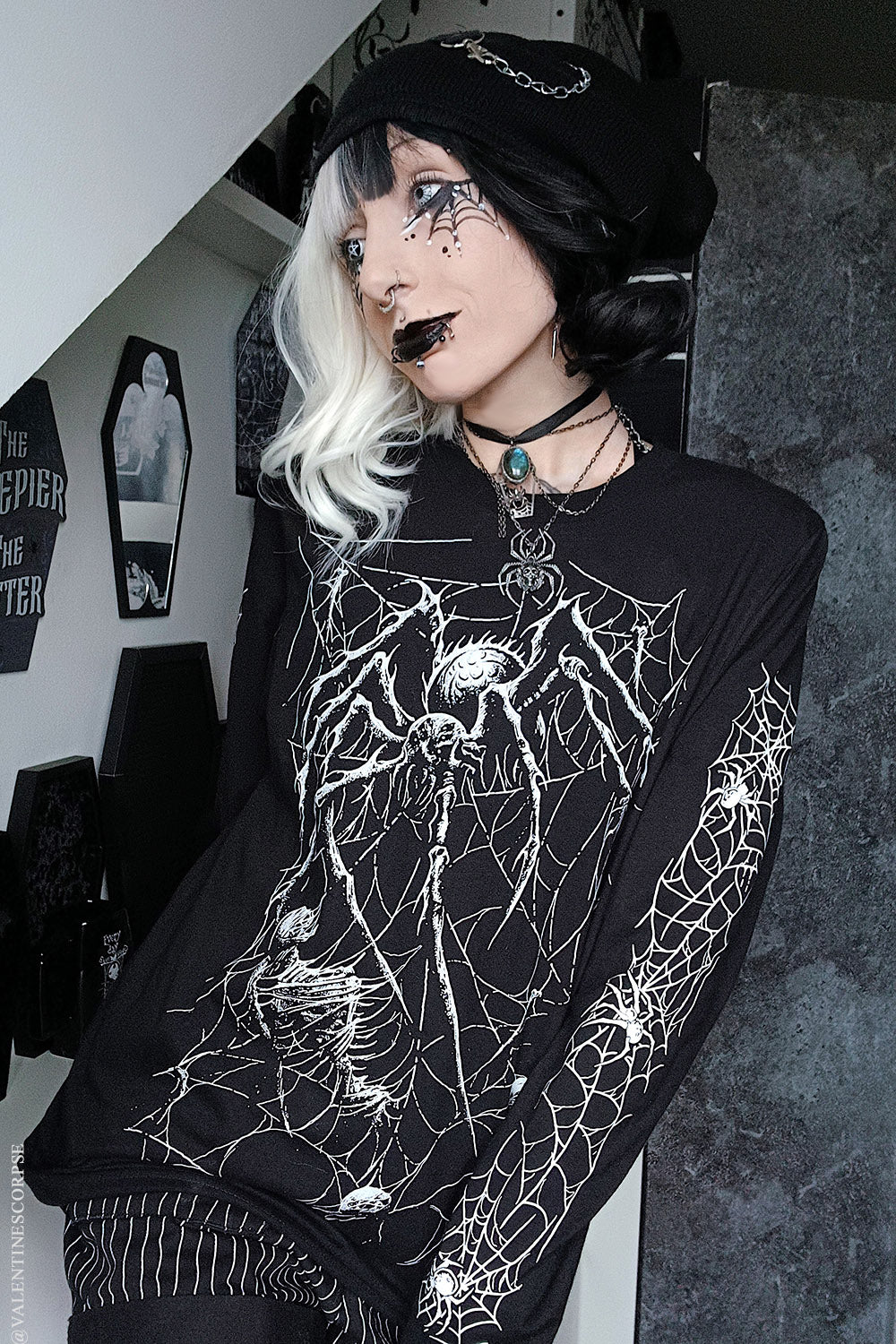 Death Spider T-shirt