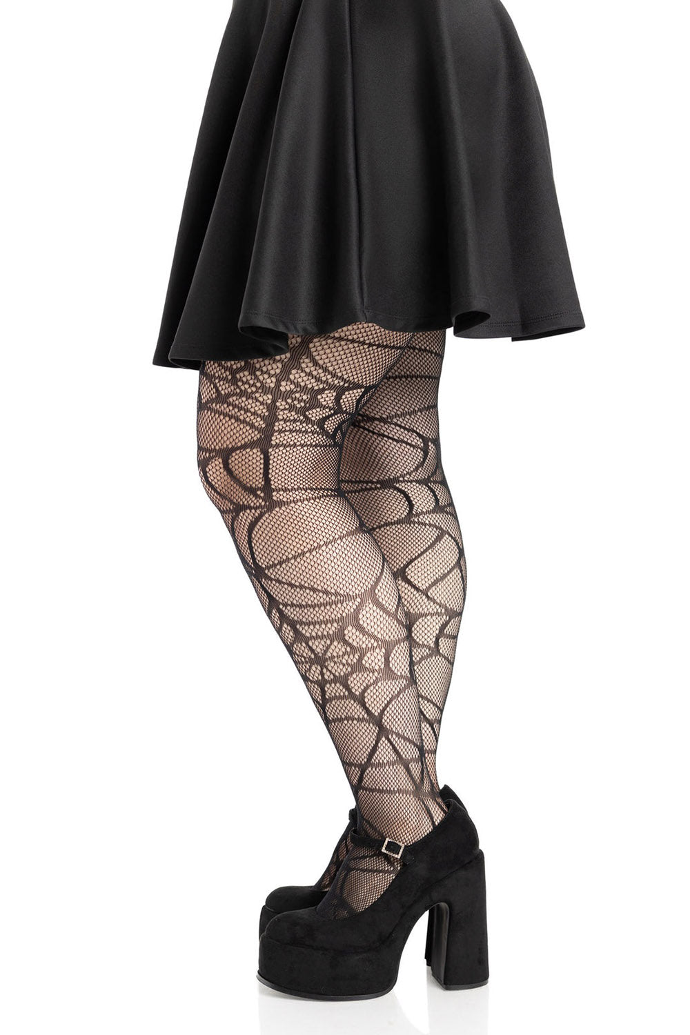 womens leg avenue plus size fishnet stockings