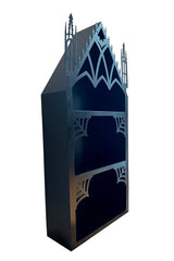 haunted house wall shelf