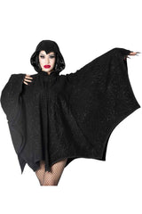 womens halloween cape