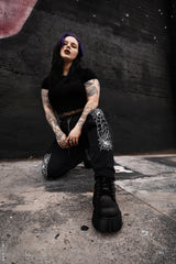 Spiderweb Joggers