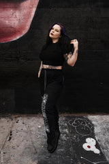 Spiderweb Joggers