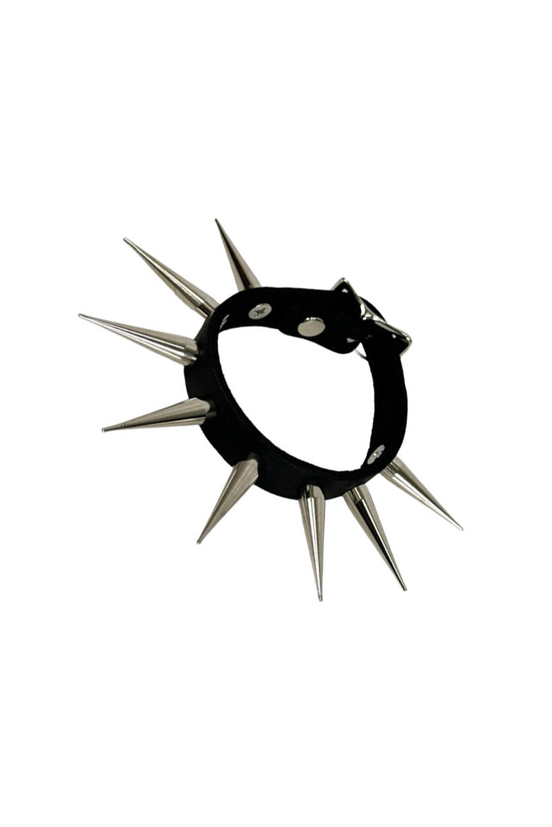 gothic mens bracelet