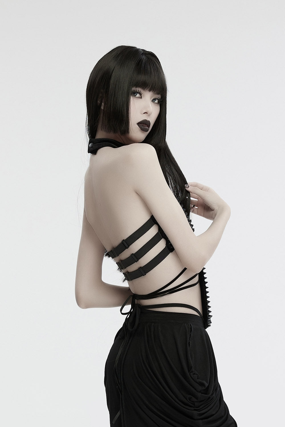 womens punk rave clothes