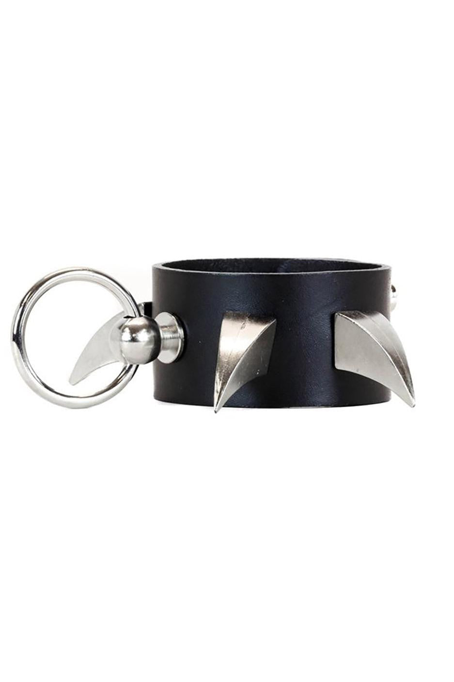 Großes Krallen-Manschettenarmband
