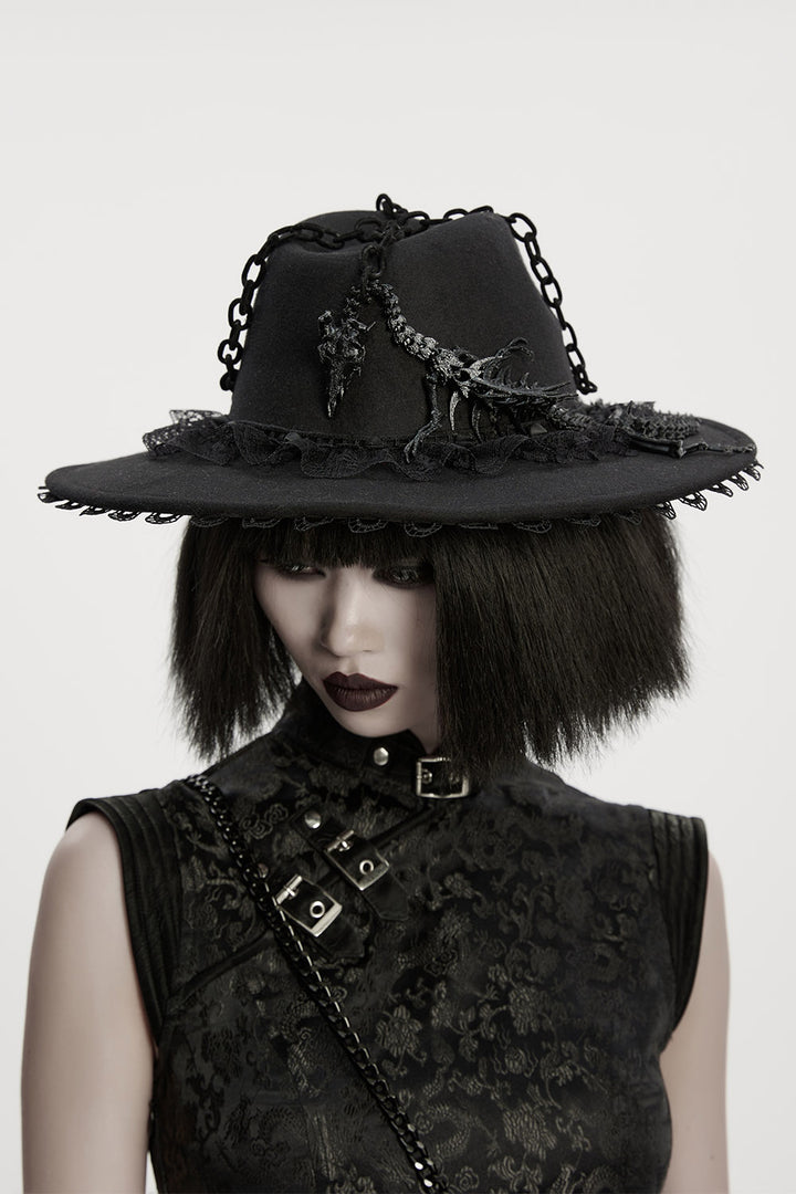 gothic hat