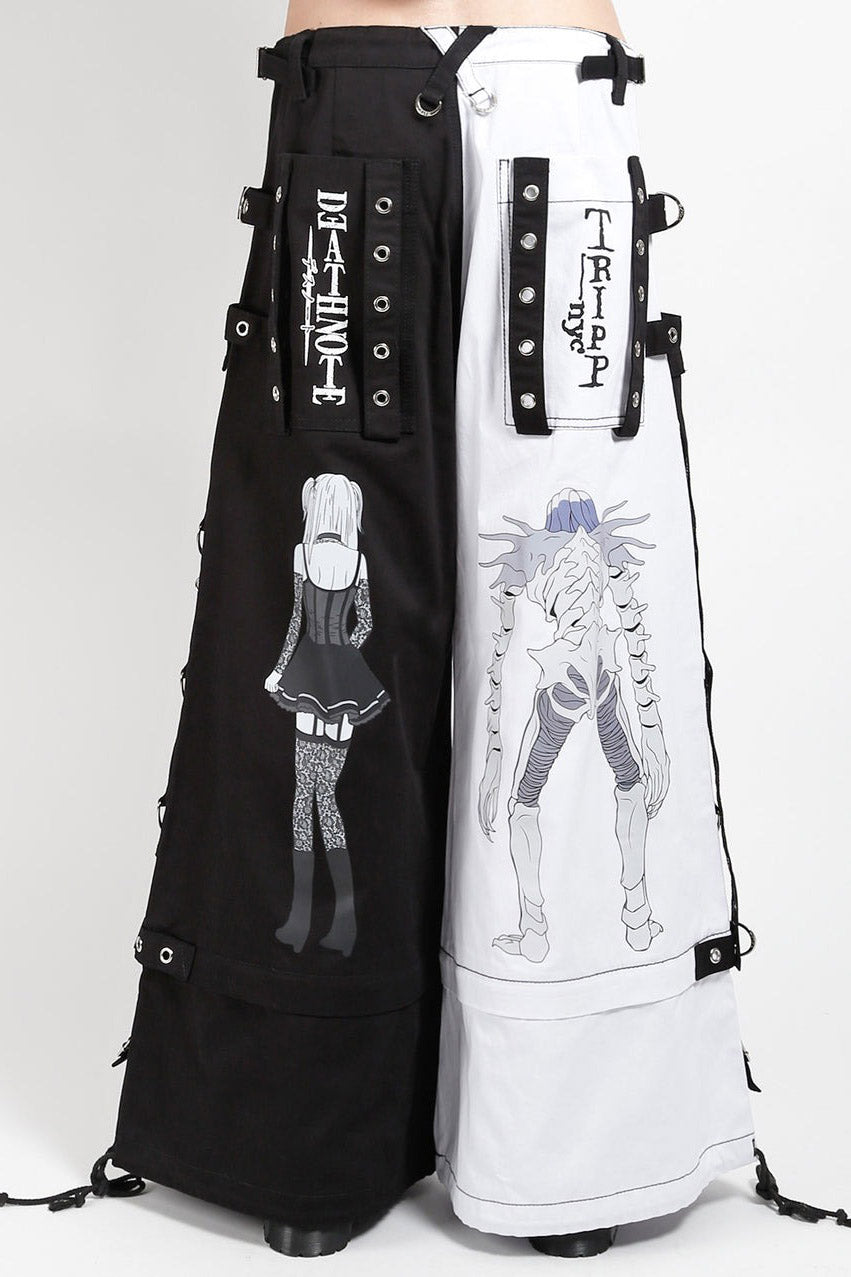 mens death note pants