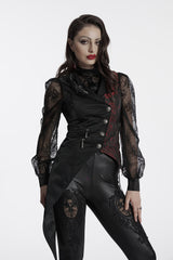 gothic waistcoat