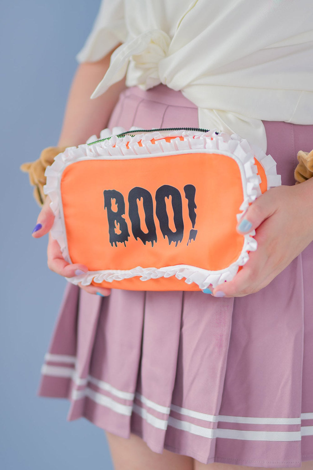 halloween makeup bag