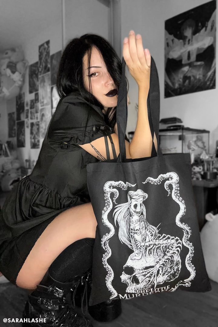 Little Murdermaid Bag [Multiple Styles Available]