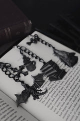 dark fantasy bookmarks 