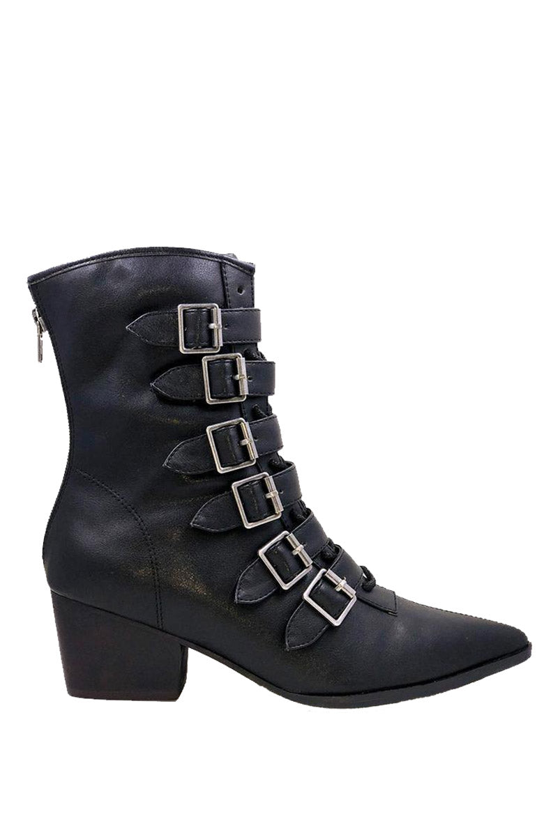 womens witch boots