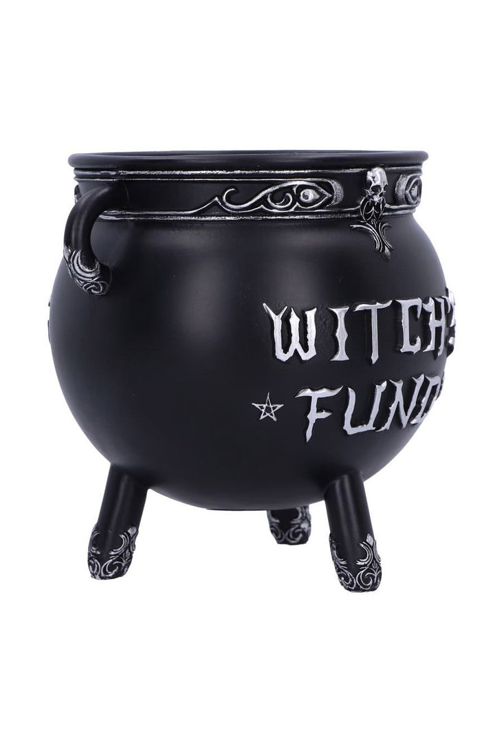witch money box piggy bank