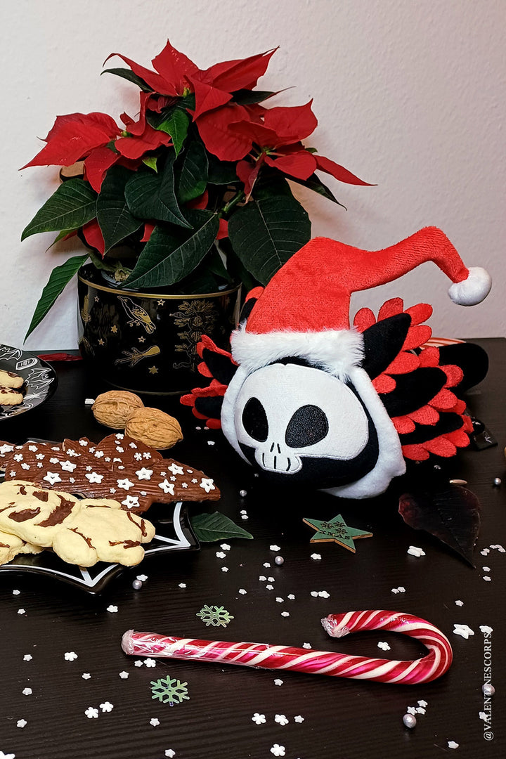 halloween goth christmas decorations